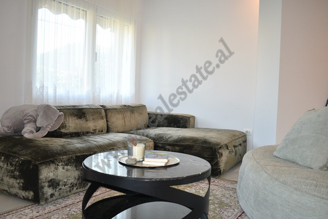 Two bedroom apartment &nbsp;for sale on Hamdi Sina Street in Tirana.

The apartment is located on 